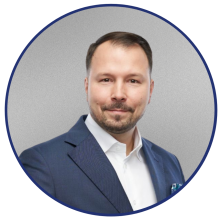 Trener Paweł Karpiński