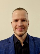 Trener Paweł Grzenik