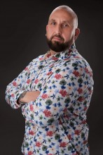 Trener Dominik Dudek