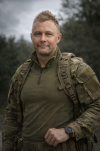 Trener Sławomir Turkowski