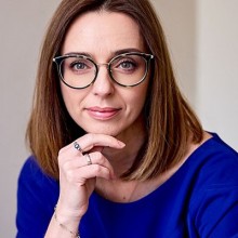 Trener Beata Wiśniewska