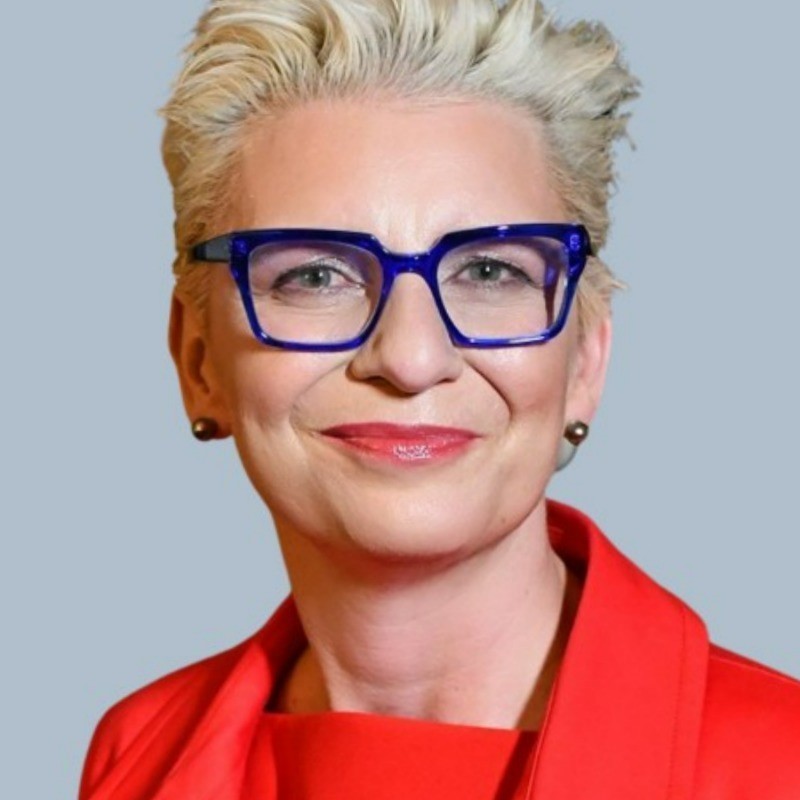 Trenerka kadry menadżerskiej