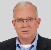 Trener Włodzimierz Gawroński