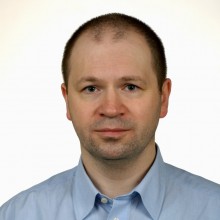 Trener dr hab. Grzegorz Michalski prof. UEW