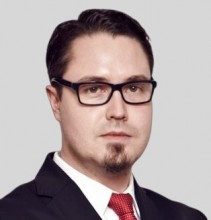 Trener Łukasz Miętkowski