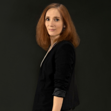 Trener Agnieszka Olejnik