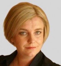 Trener Adrianna Zbińska