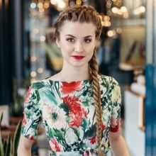 Trener Wiktoria Czarnecka