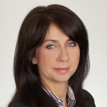 Trener Agnieszka Nowicka-Przyborska