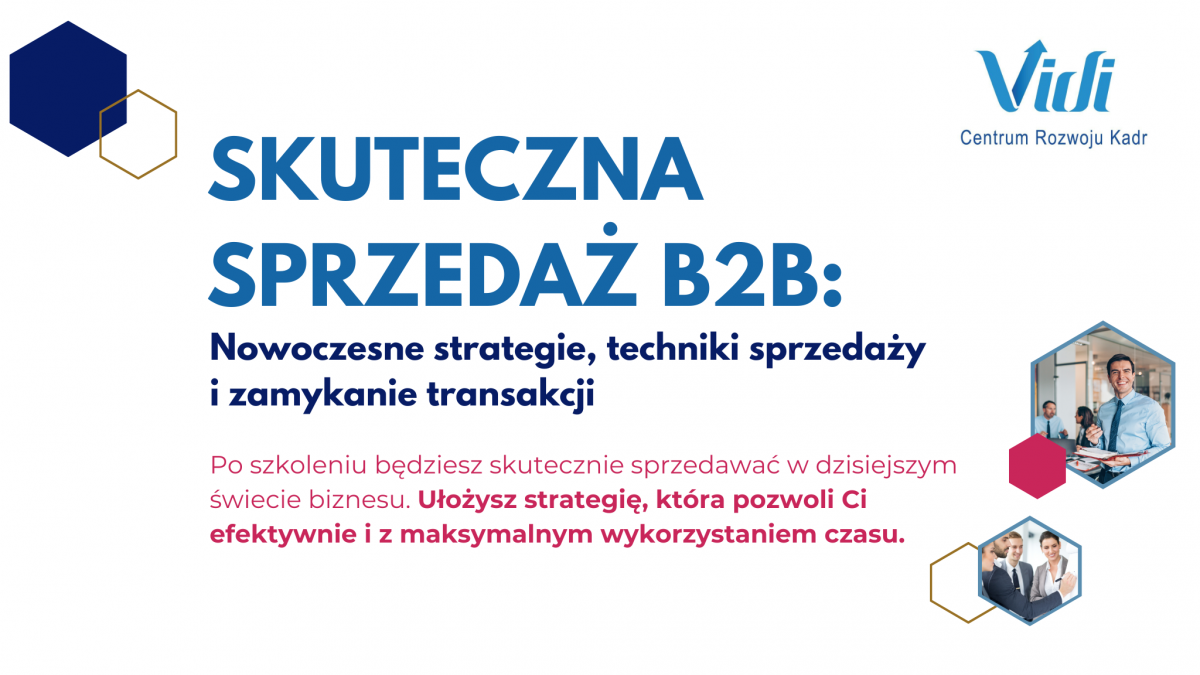 Skuteczna sprzedaż B2B