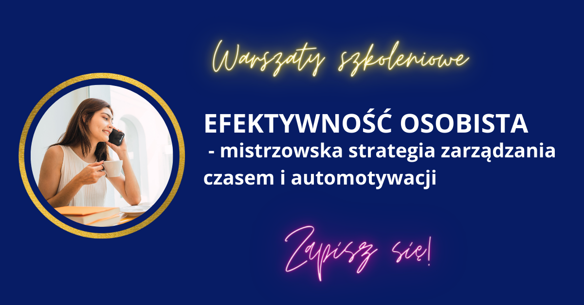 efektywność osobista VIDI Szkolenia