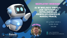 AI w miejscu pracy: Jak Sztuczna Inteligencja Rewolucjonizuje Naszą Pracę