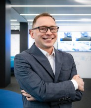 Trener MAREK JELEŚNIAŃSKI