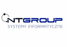 Logo NT Group Systemy Informatyczne Sp z o.o.