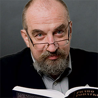 Trener Witold Modzelewski