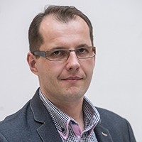 Trener dr Mariusz Sokołek