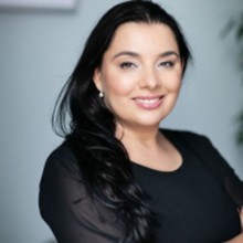 Trener dr Anna Stokłosa - radca prawny