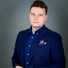 Trener Marek Zagórski - radca prawny