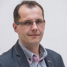 Trener dr Mariusz Sokołek