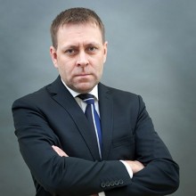 Trener Mariusz Unisk - doradca podatkowy