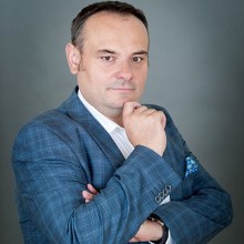 Trener Jacek Pyssa