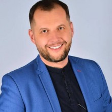 Trener dr Mariusz Sokołek